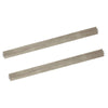 Evolur Stilnovo Mid Century Convertible Crib Toddler Guard Rail I Full Assembly I Lasting Quality , 811-WOG