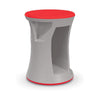Hierarchy Flipz Stool - Red