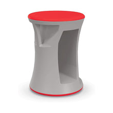 Hierarchy Flipz Stool - Red