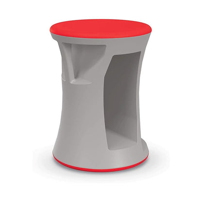 Hierarchy Flipz Stool - Red