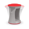Hierarchy Flipz Stool - Red
