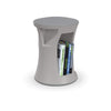 Hierarchy Flipz Stool - Grey