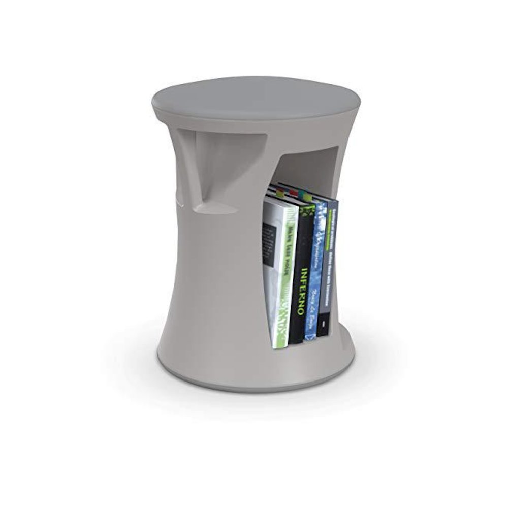 Hierarchy Flipz Stool - Grey