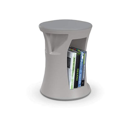 Hierarchy Flipz Stool - Grey