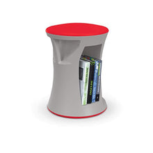 Hierarchy Flipz Stool - Red