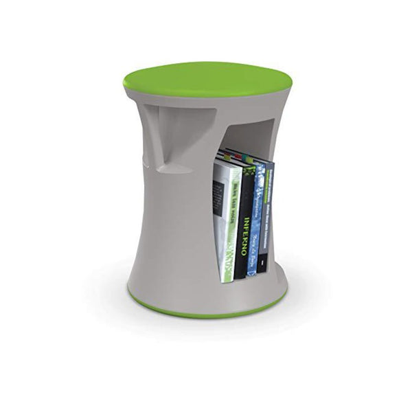 Hierarchy Flipz Stool - Green