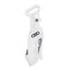Toddler Potty Training Seat with Step Stool Ladder and Handles, Grey