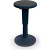 Hierarchy Height Adjustable Grow Stool- Short Stool (Navy)
