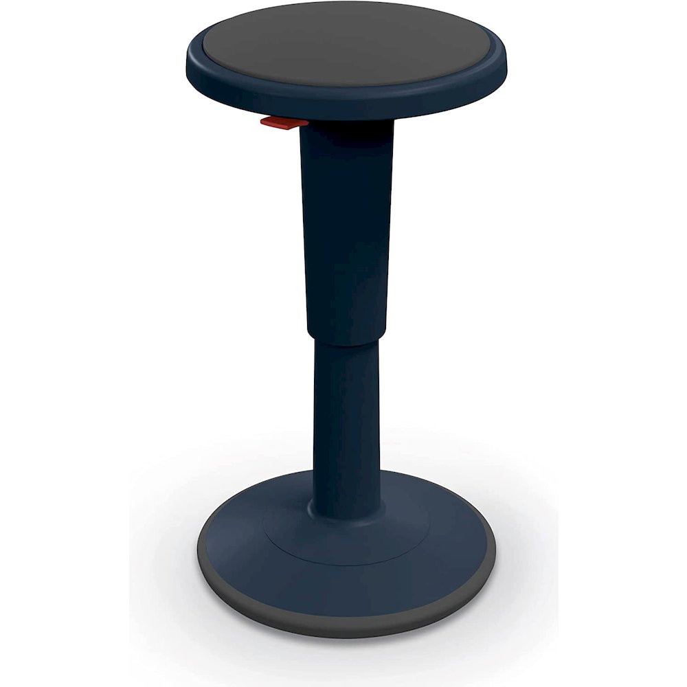 Hierarchy Height Adjustable Grow Stool- Short Stool (Navy)
