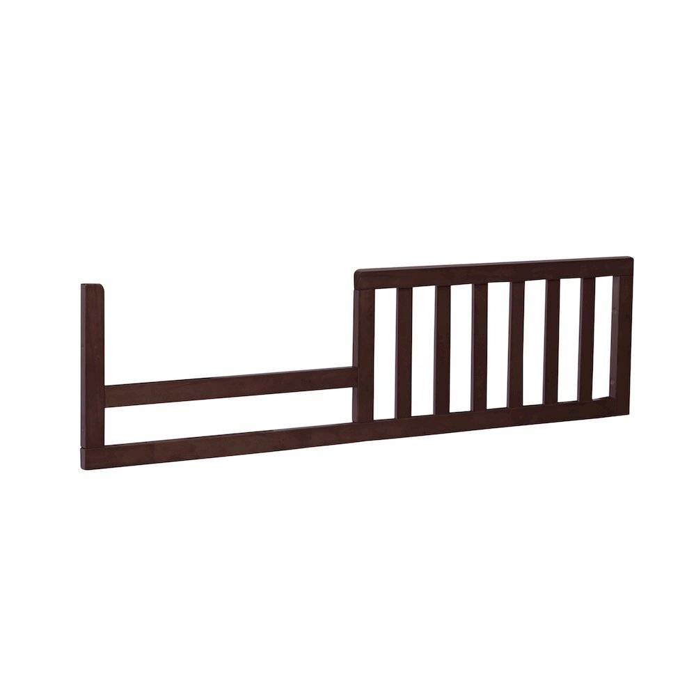 Sorelle 148 Toddler Rail,Espresso Color