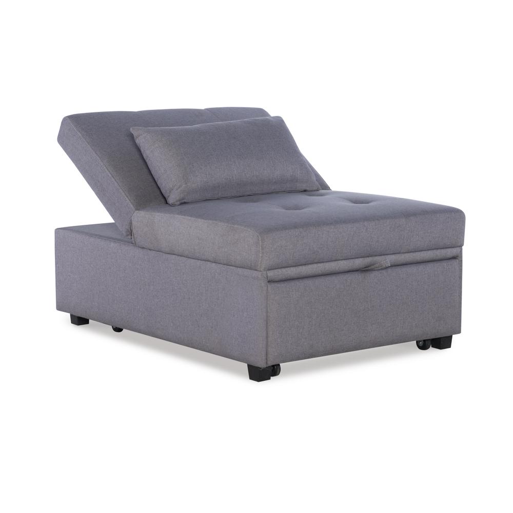 Boone Sofa Bed Grey