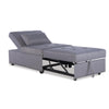 Boone Sofa Bed Grey