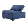 Boone Sofa Bed Blue