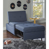 Boone Sofa Bed Blue