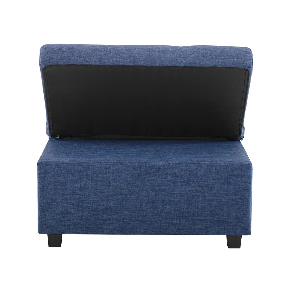 Boone Sofa Bed Blue