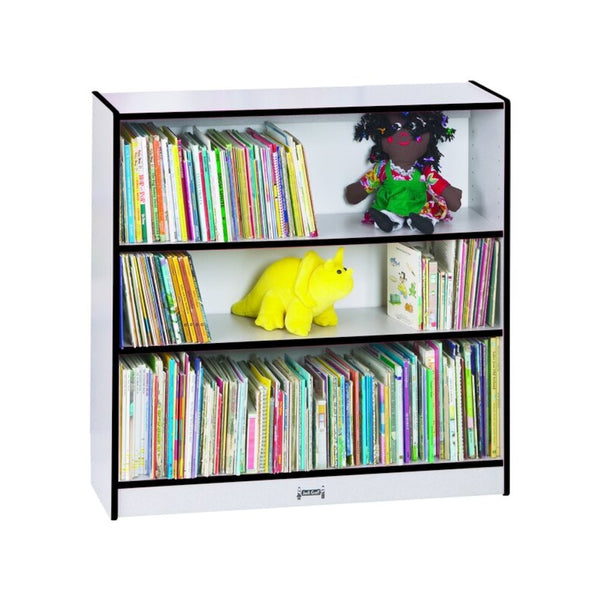 Short Bookcase - Black