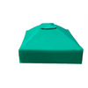 48In. X 48In.X 37In. Telescoping Square Sandbox Canopy/Cover