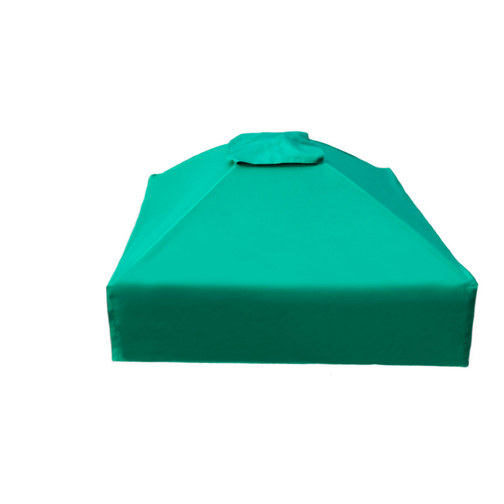 48In. X 48In.X 37In. Telescoping Square Sandbox Canopy/Cover