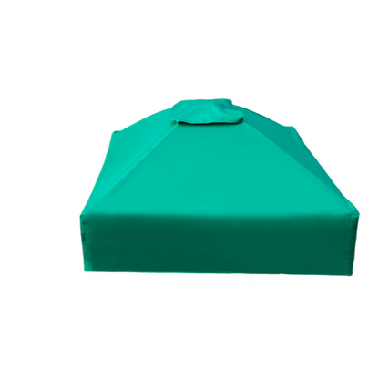 48In. X 48In.X 37In. Telescoping Square Sandbox Canopy/Cover