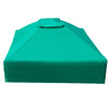 48In. X 48In.X 37In. Telescoping Square Sandbox Canopy/Cover