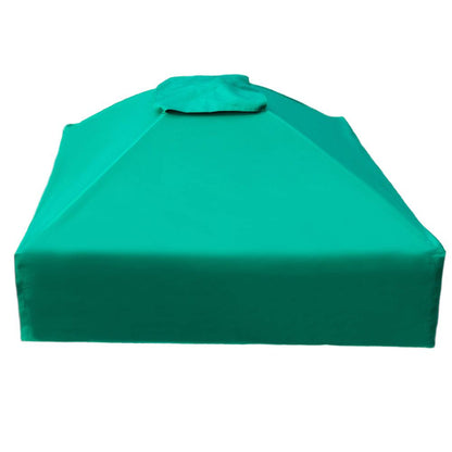 48In. X 48In.X 37In. Telescoping Square Sandbox Canopy/Cover