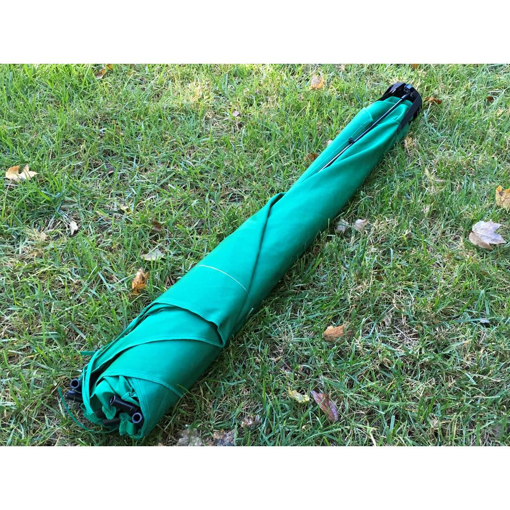 7Ft. X 8Ft. X 13.5In. Hexagonal Collapsible Sandbox Cover