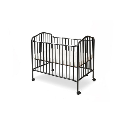 Mini/Portable/Compact Crib, Black