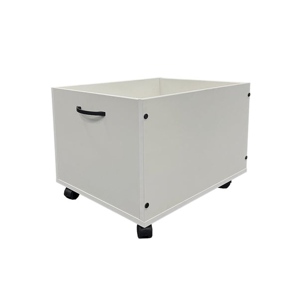 Aurea 2 Toy Boxes-Optional Cherry Oak & White