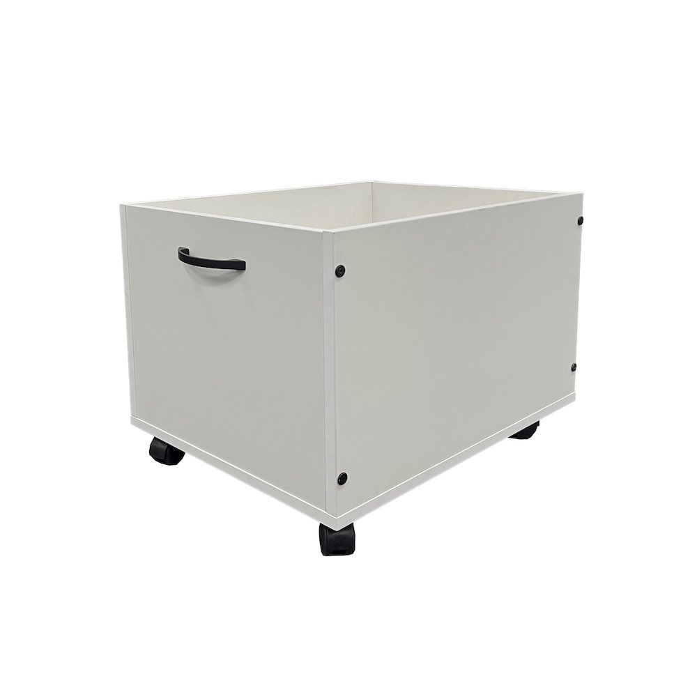 Aurea 2 Toy Boxes-Optional Cherry Oak & White