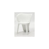 Elephant Polypropylene Kids Chair, Set of 4