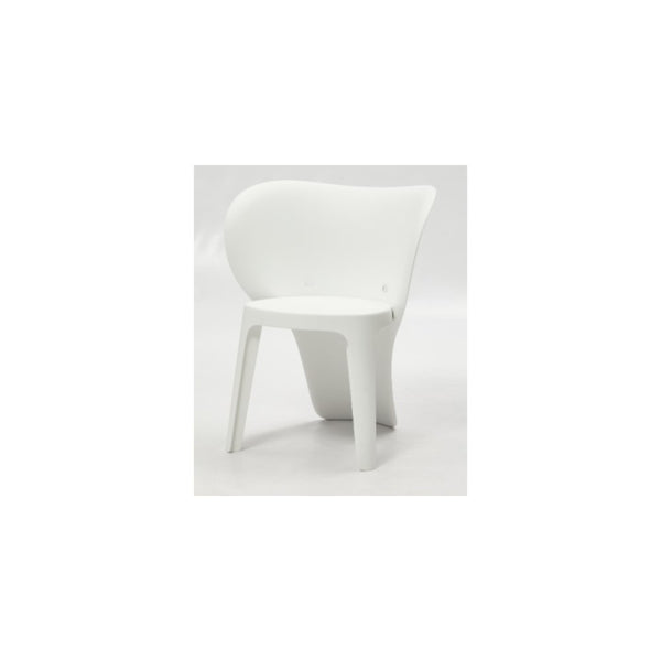 Elephant Polypropylene Kids Chair, Set of 4