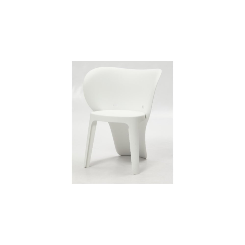 Elephant Polypropylene Kids Chair, Set of 4