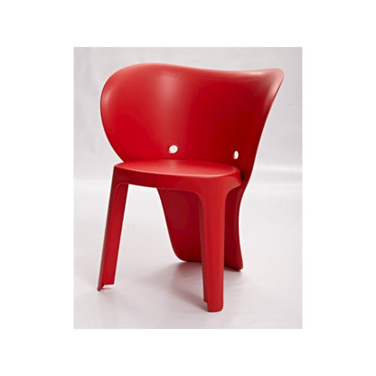 Elephant Polypropylene Kids Chair, Set of 4
