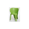 Elephant Polypropylene Kids Chair, Set of 4