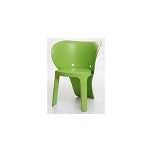 Elephant Polypropylene Kids Chair, Set of 4
