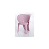 Elephant Polypropylene Kids Chair, Set of 4
