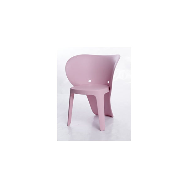 Elephant Polypropylene Kids Chair, Set of 4