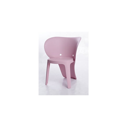 Elephant Polypropylene Kids Chair, Set of 4
