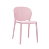 Midcentury Polypropylene Kids Side Chair, Set Of 4