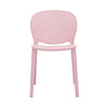 Midcentury Polypropylene Kids Side Chair, Set Of 4
