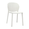 Midcentury Polypropylene Kids Side Chair, Set Of 4