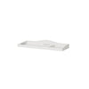 Evolur Fully Assembled Changing Tray , 851-BW