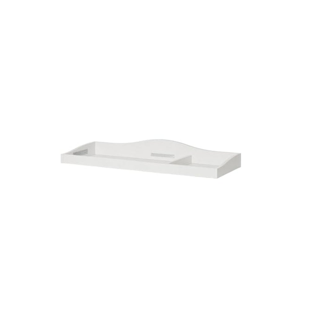 Evolur Fully Assembled Changing Tray , 851-BW