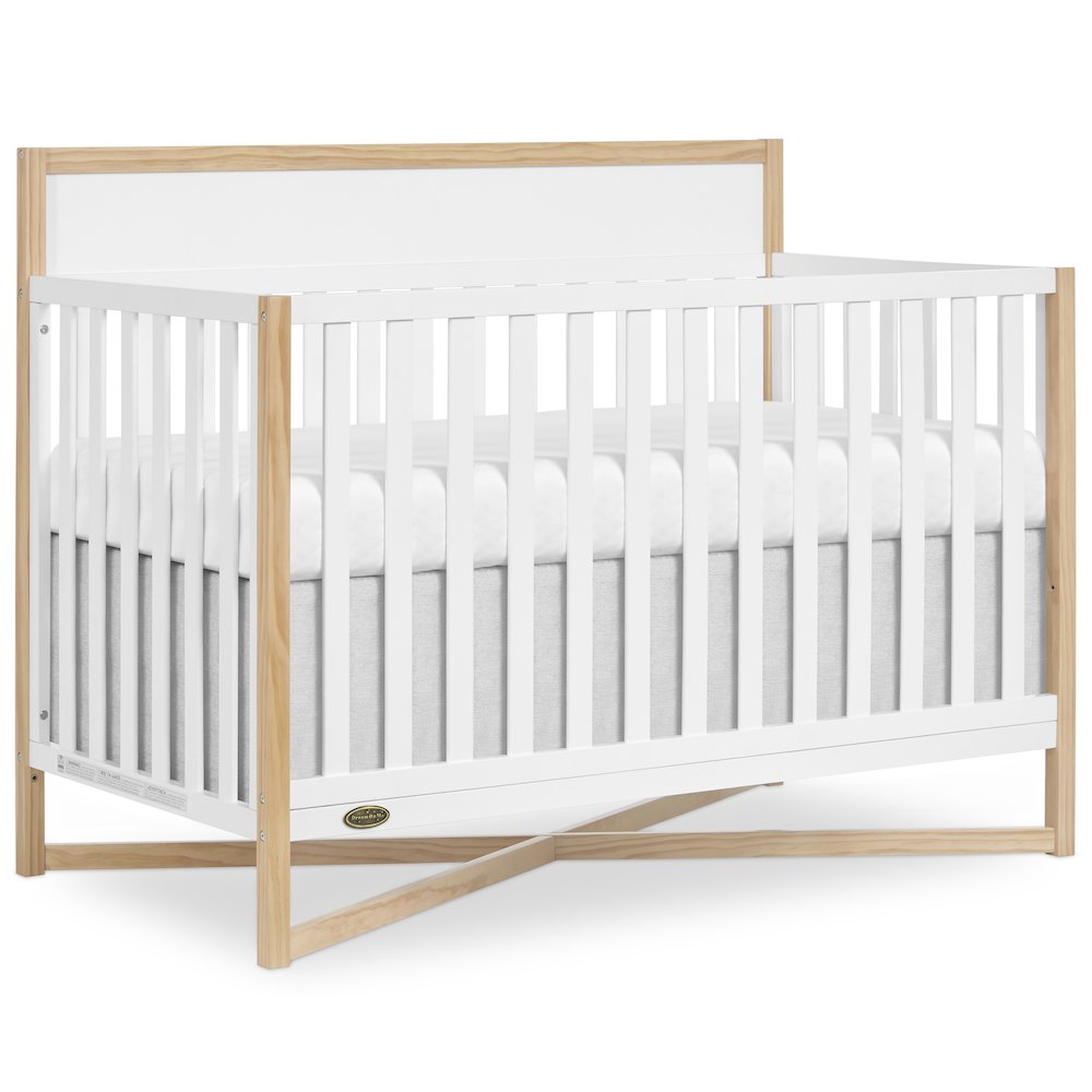 Dream On Me Owen 5-in-1 Convertible Crib