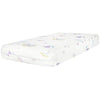 Dream On Me Over the Rainbow Crib and Toddler Mattress