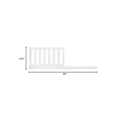 Universal Toddler Guard Rail