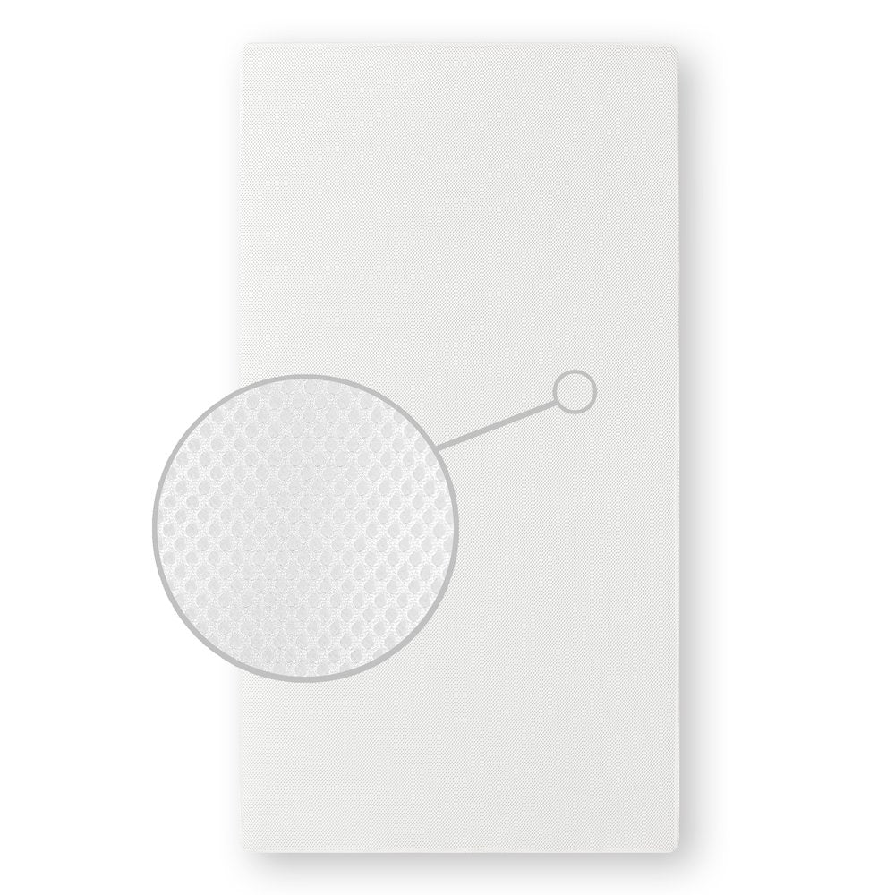 Dream On Me, Breathable  Orthopedic Firm Foam Standard Crib  Mattress