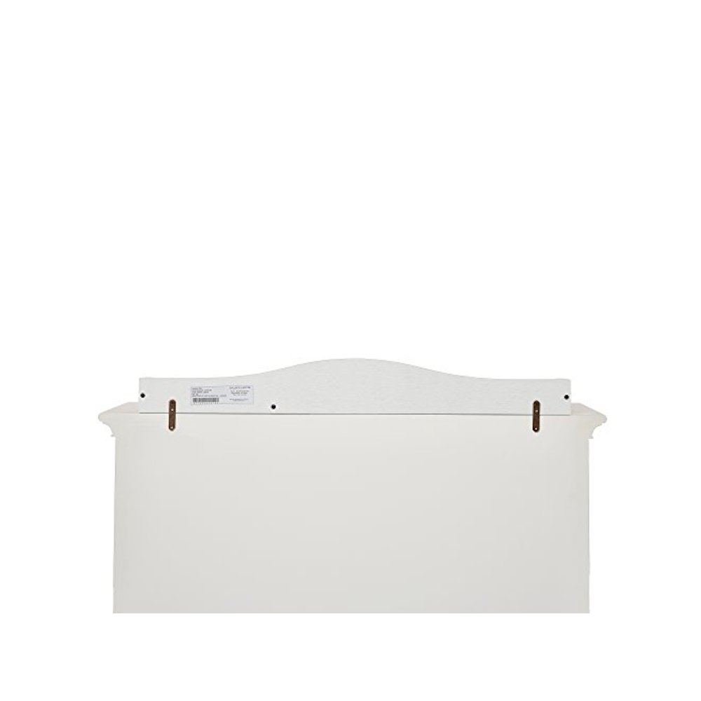 Evolur Fully Assembled Changing Tray , 851-BW