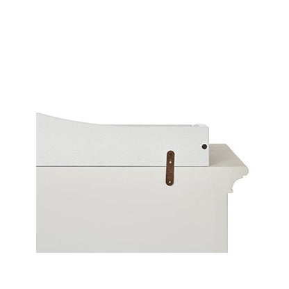 Evolur Fully Assembled Changing Tray , 851-BW