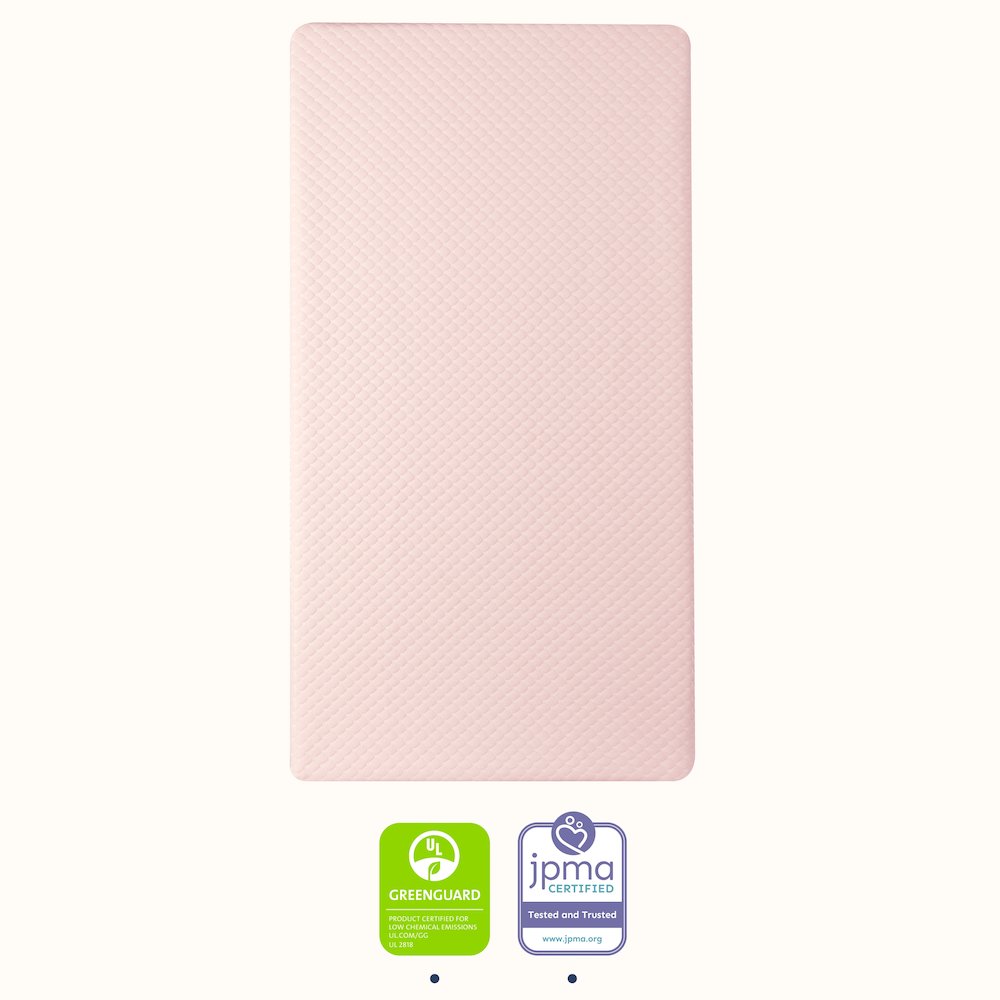 Dream On Me Pure Zen 2 in 1 Infant and Toddler Mattress